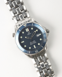 Omega Seamaster 300 M 41mm Ref 2541.80 Watch