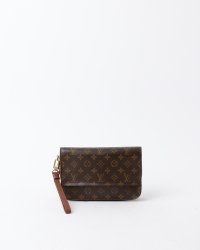 Louis Vuitton Monogram Orsay Clutch