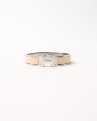 Hermès HERMÈS Clic H Bracelet