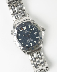 Omega Seamaster 300 M Professional 41mm Ref 2532.80 1999 Watch