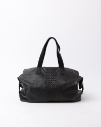 Bottega Veneta Intrecciato Weekend Bag