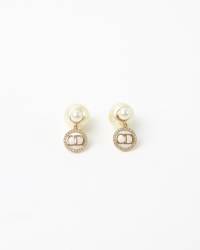 Christian Dior Tribales Earrings