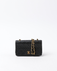 Chanel Classic Small Single Full Flap Bag