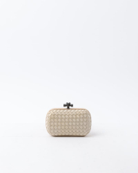 Bottega Veneta Knot Clutch