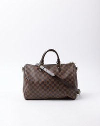 Louis Vuitton Damier Speedy Bandoulière 35 Bag