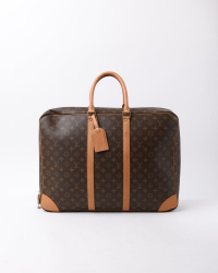 Louis Vuitton Monogram Sirius 55 Suitcase