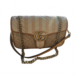 Gucci 'GG Marmont' Schultertasche für Damen