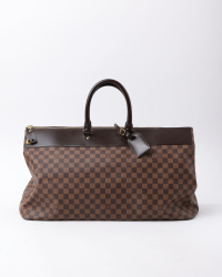 Louis Vuitton Damier Greenwich GM Weekend Bag