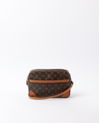 Louis Vuitton Monogram Trocadero 27 Crossbody Bag