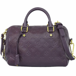 Louis Vuitton Speedy bandoulière 25