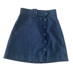 Sandro Mini Skirt