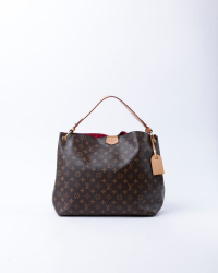 Louis Vuitton Monogram Graceful PM Shoulder Bag