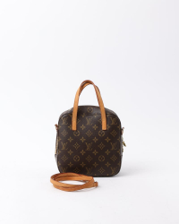 Louis Vuitton Monogram Spontini Bag