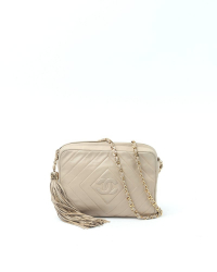 Chanel CC Tassel Camera Bag