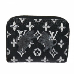 Louis Vuitton Zippy coin purse