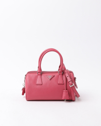 Prada Saffiano Lux Bowling Bag