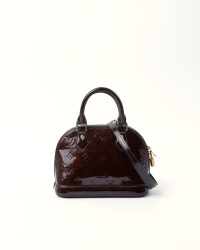 Louis Vuitton Vernis Alma BB Bag