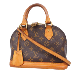 Louis Vuitton Alma BB