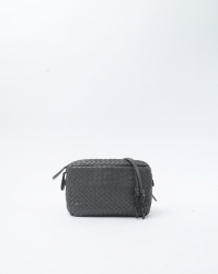 Bottega Veneta Intrecciato Crossbody Bag