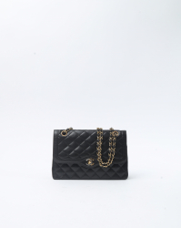 Chanel Medium Double Flap Bag