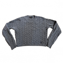 Maje Pullover aus Wolle