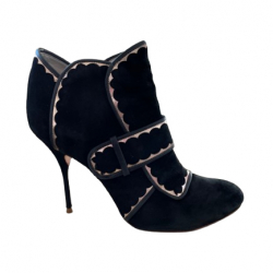 Sophia Webster Suede booties