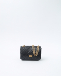 Chanel 2.55 Reissue 224 Mini Single Flap Bag