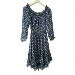 Diane von Furstenberg Robe en soie