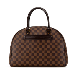 Louis Vuitton AB Louis Vuitton Brown Damier Canvas Canvas Damier Ebene Nolita France