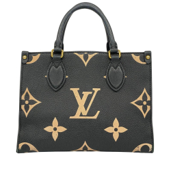 Louis Vuitton On The Go