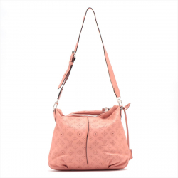 Louis Vuitton Mahina Selene PM Pink Leather