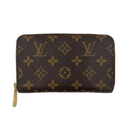 Louis Vuitton Zippy Compact Wallet Monogram