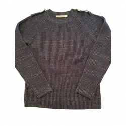 Kookai Pullover avec brillance 