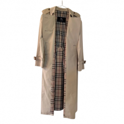 Burberry Chelsea long Trench coat