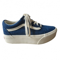 Vans Plattform