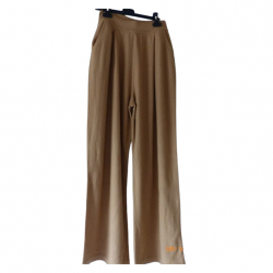 Sonia Rykiel Pantalon large en laine