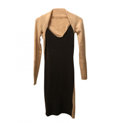 Patrizia Pepe Dress with Bolero