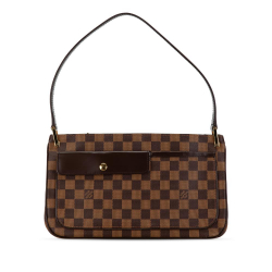 Louis Vuitton B Louis Vuitton Brown Damier Canvas Canvas Damier Ebene Aubagne France