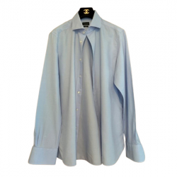 Ermenegildo Zegna Couture shirt