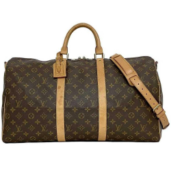 Louis Vuitton Keepall Bandouliere 50