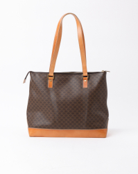 Celine Macadam Tote Bag