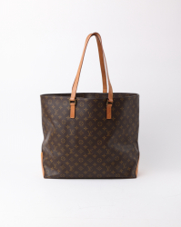 Louis Vuitton Monogram Cabas Alto Tote Bag