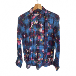 Emily van den Bergh Cotton shirt