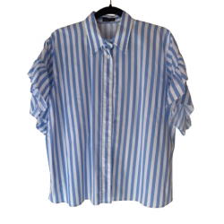 Van Laack Striped shirt