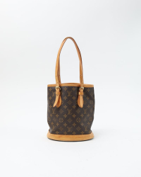 Louis Vuitton Monogram Bucket PM Bag