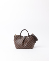 Louis Vuitton Damier Ebene Siena PM Bag