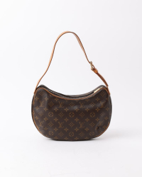 Louis Vuitton Monogram Croissant MM Bag