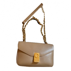 Celine Tasche aus Box Camel