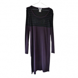 Sonia Rykiel Robe automnale