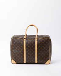 Louis Vuitton Monogram Sirius 45 Weekend Bag